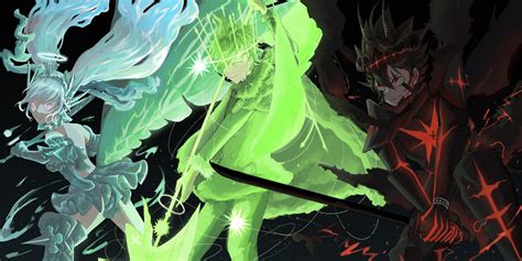 black clover new season release date.